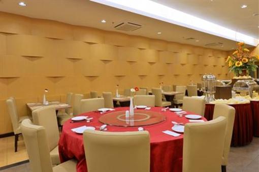 фото отеля Lintas View Hotel