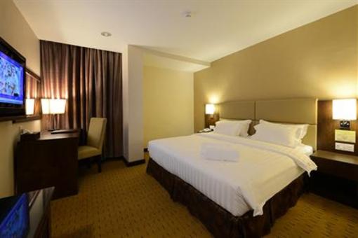 фото отеля Lintas View Hotel