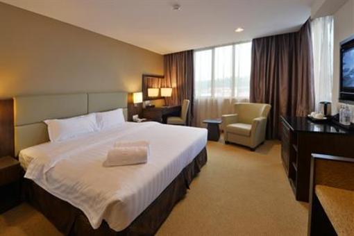 фото отеля Lintas View Hotel