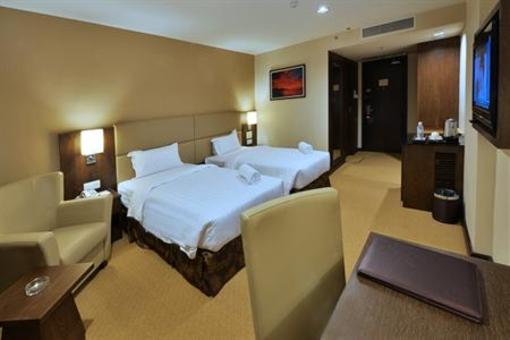 фото отеля Lintas View Hotel