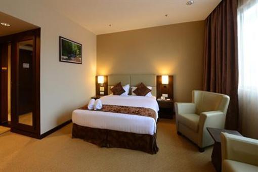 фото отеля Lintas View Hotel