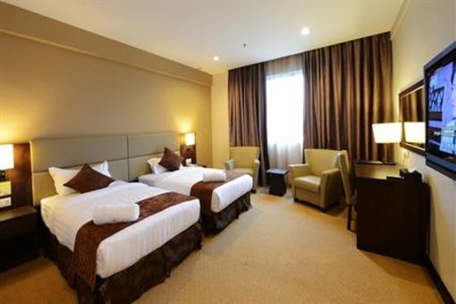 фото отеля Lintas View Hotel
