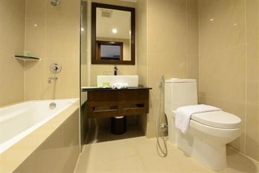 фото отеля Lintas View Hotel