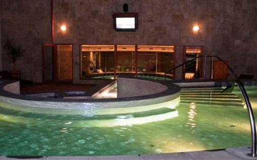 фото отеля Erdospuszta Club Hotel Fenyves