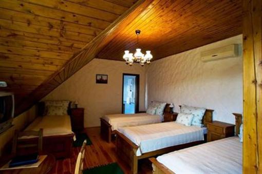 фото отеля Erdospuszta Club Hotel Fenyves