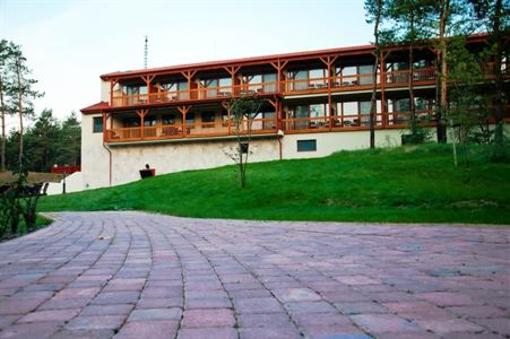 фото отеля Erdospuszta Club Hotel Fenyves