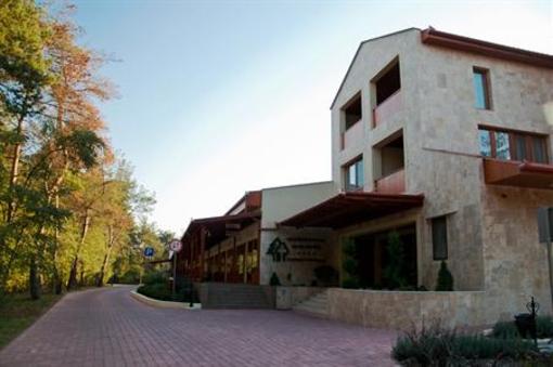 фото отеля Erdospuszta Club Hotel Fenyves