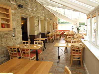 фото отеля Battlesteads Country Inn Wark Hexham