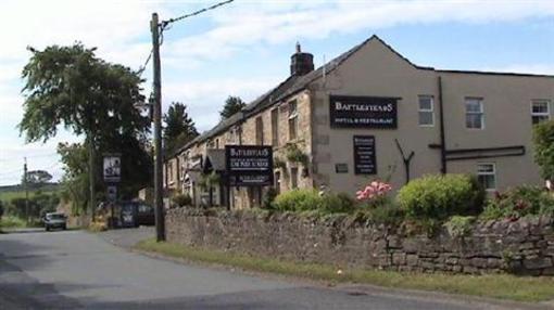 фото отеля Battlesteads Country Inn Wark Hexham