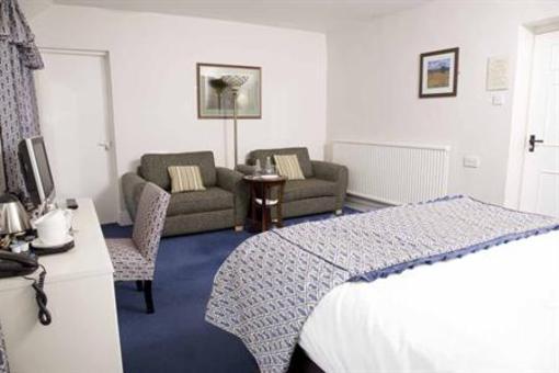 фото отеля Battlesteads Country Inn Wark Hexham
