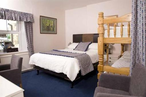 фото отеля Battlesteads Country Inn Wark Hexham