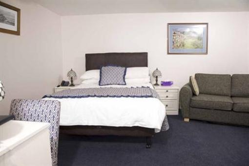 фото отеля Battlesteads Country Inn Wark Hexham