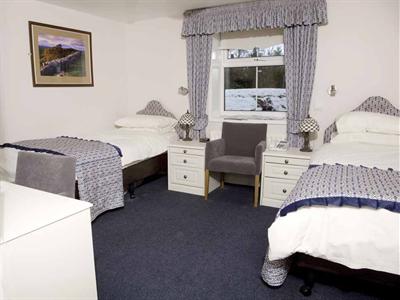 фото отеля Battlesteads Country Inn Wark Hexham