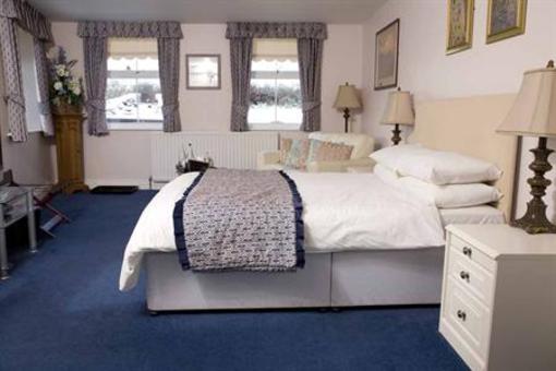 фото отеля Battlesteads Country Inn Wark Hexham