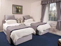 Battlesteads Country Inn Wark Hexham
