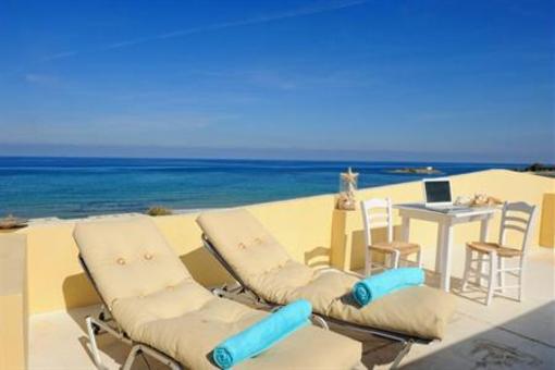 фото отеля Parthenis Beach