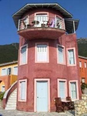 фото отеля Red Tower Hotel Lefkada