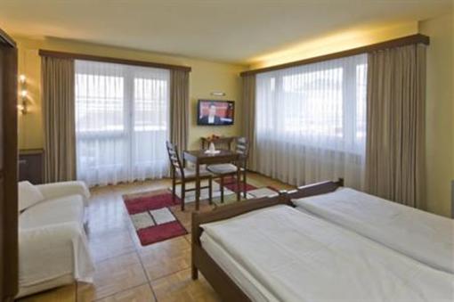 фото отеля Hotel Europe Brig (Switzerland)