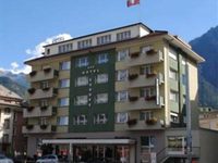 Hotel Europe Brig (Switzerland)