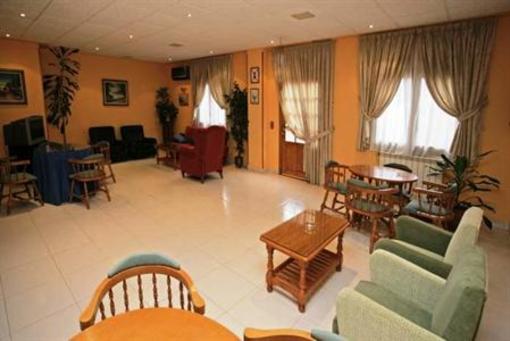 фото отеля Hotel Infante