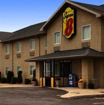 фото отеля Super 8 Hagerstown/Halfway Area