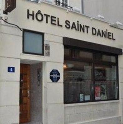 фото отеля Hotel Saint Daniel