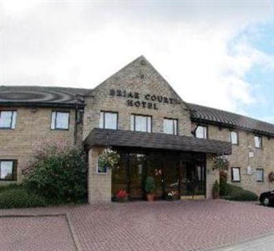 фото отеля The Briar Court Hotel Huddersfield