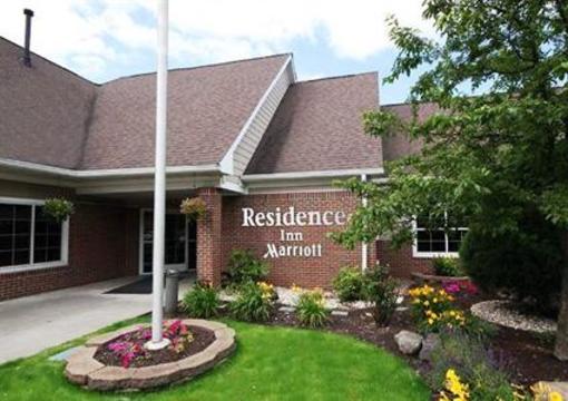 фото отеля Residence Inn Davenport