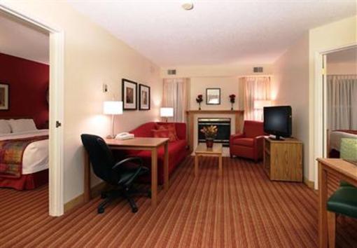фото отеля Residence Inn Davenport