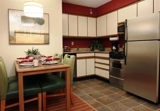 фото отеля Residence Inn Davenport