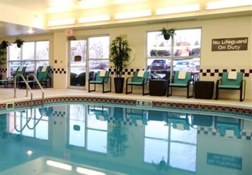 фото отеля Residence Inn Davenport
