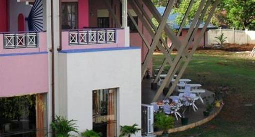 фото отеля Welcombe Hotel