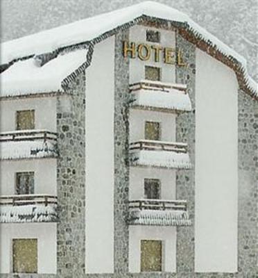фото отеля Hotel Bielsa