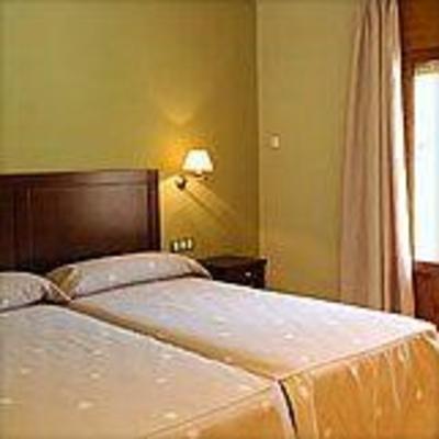 фото отеля Hotel Bielsa
