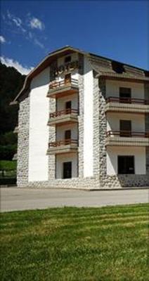 фото отеля Hotel Bielsa