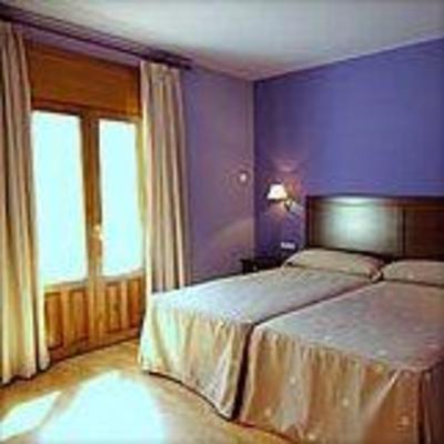 фото отеля Hotel Bielsa