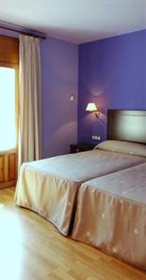 фото отеля Hotel Bielsa