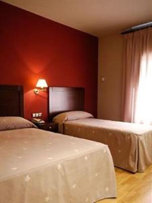 фото отеля Hotel Bielsa