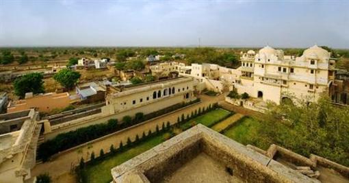 фото отеля Fort Begu