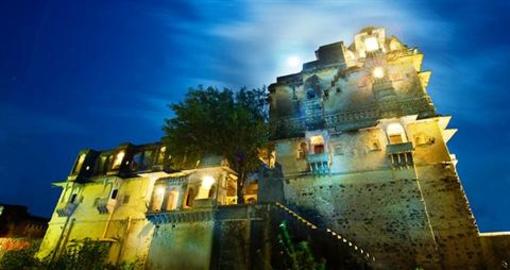 фото отеля Fort Begu