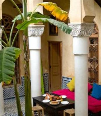 фото отеля Riad La Maison D'A Cote