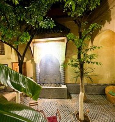 фото отеля Riad La Maison D'A Cote