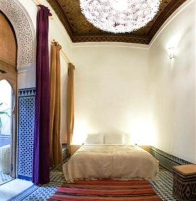 фото отеля Riad La Maison D'A Cote