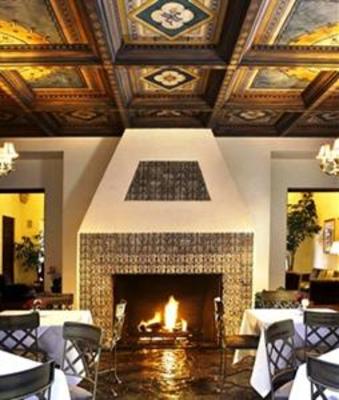фото отеля The Willows Historic Inn Palm Springs