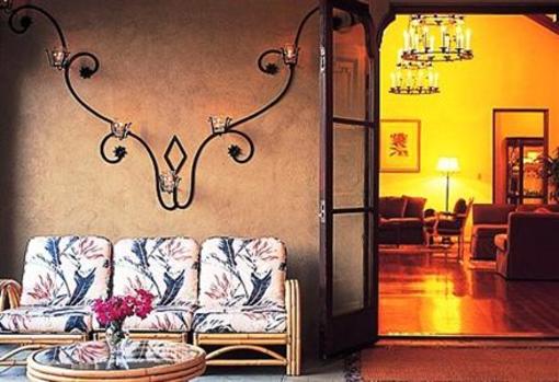 фото отеля The Willows Historic Inn Palm Springs