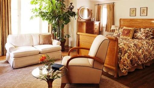 фото отеля The Willows Historic Inn Palm Springs