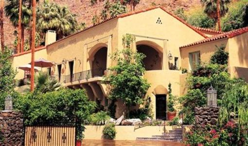 фото отеля The Willows Historic Inn Palm Springs