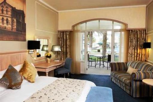 фото отеля Swakopmund Hotel