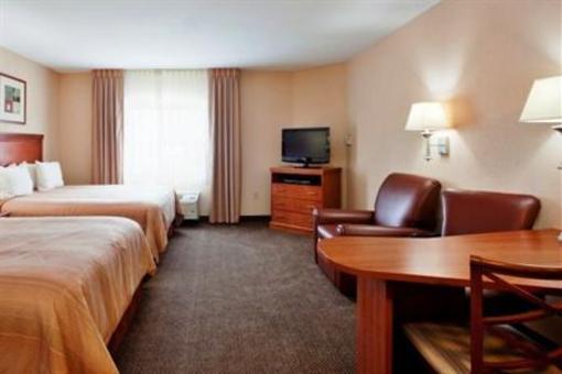 фото отеля Candlewood Suites Norfolk Airport