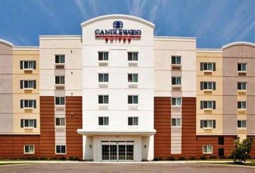 фото отеля Candlewood Suites Norfolk Airport